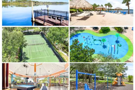 Enjoy quality time with loved ones while making full use of the resort’s amenities.