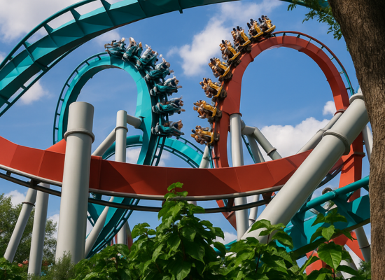 Blue Dragon Challenge