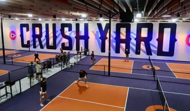 Crush Yard | Experiences in Kissimmee