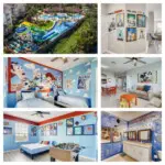 Family condo near Disney with waterpark