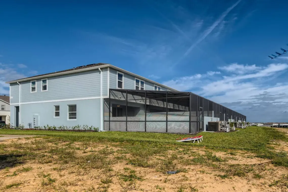 Spacious Windsor Island two-story house