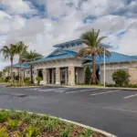Windsor Island Resort welcoming clubhouse