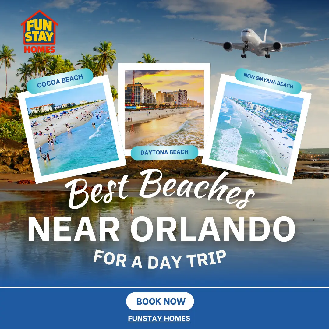 Beaches on Florida's East Coast (Atlantic) 1
