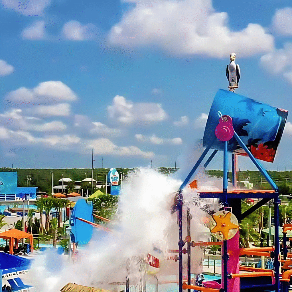 Island H2O Water Park
