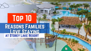 Top 10 Reasons Families Love Storey Lake Resort