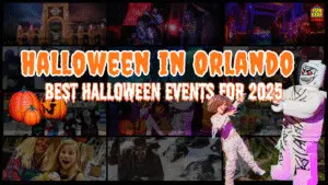 Halloween in Orlando Best Halloween Events for 2025