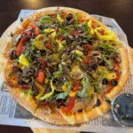 The Pizza Press Celebration