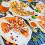 The Pizza Press Celebration