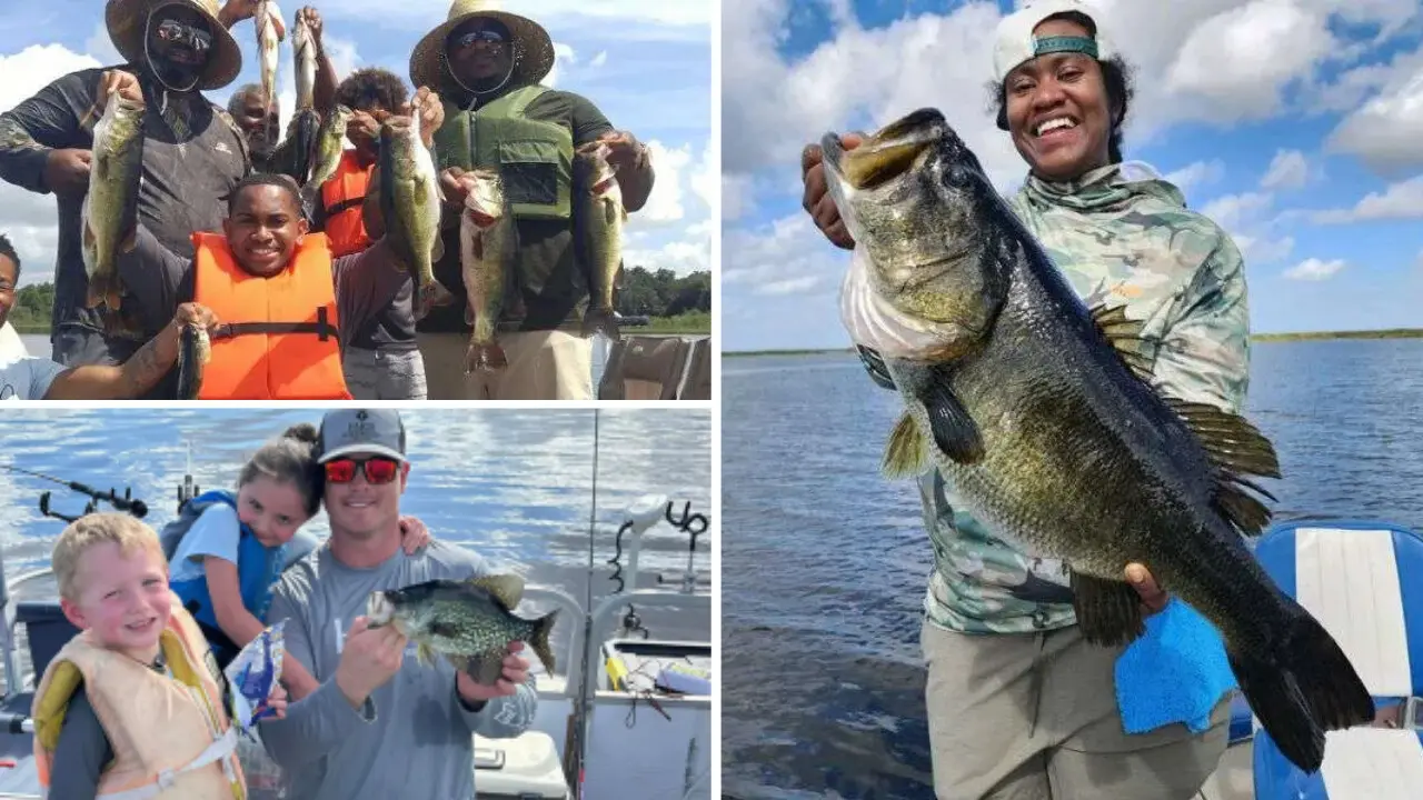 Set Out on a Fishing Excursion