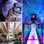 Space-Theo-Inversion Tunnel