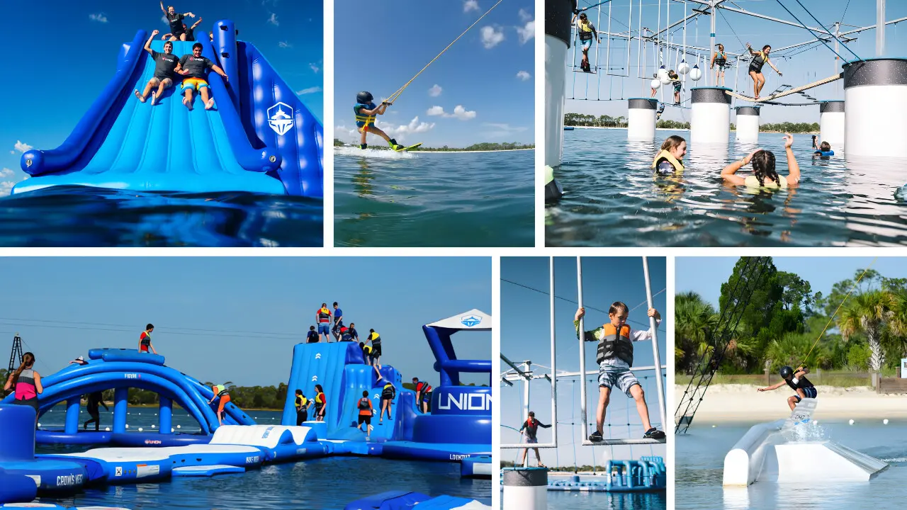 The Lift Adventure Park