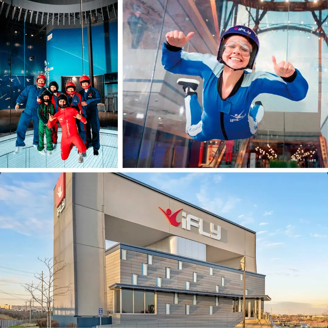 iFLY Indoor Skydiving Orlando