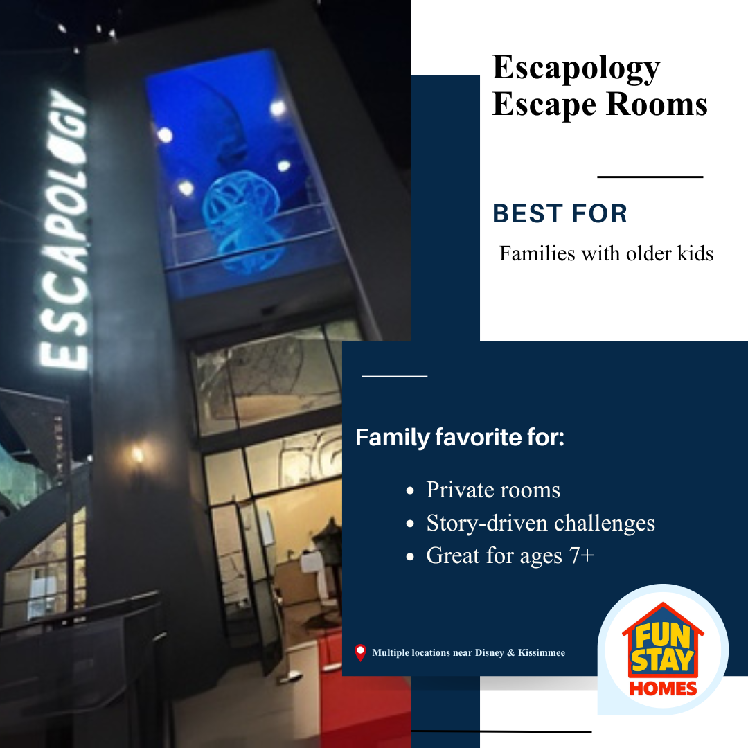 Escapology Escape Rooms