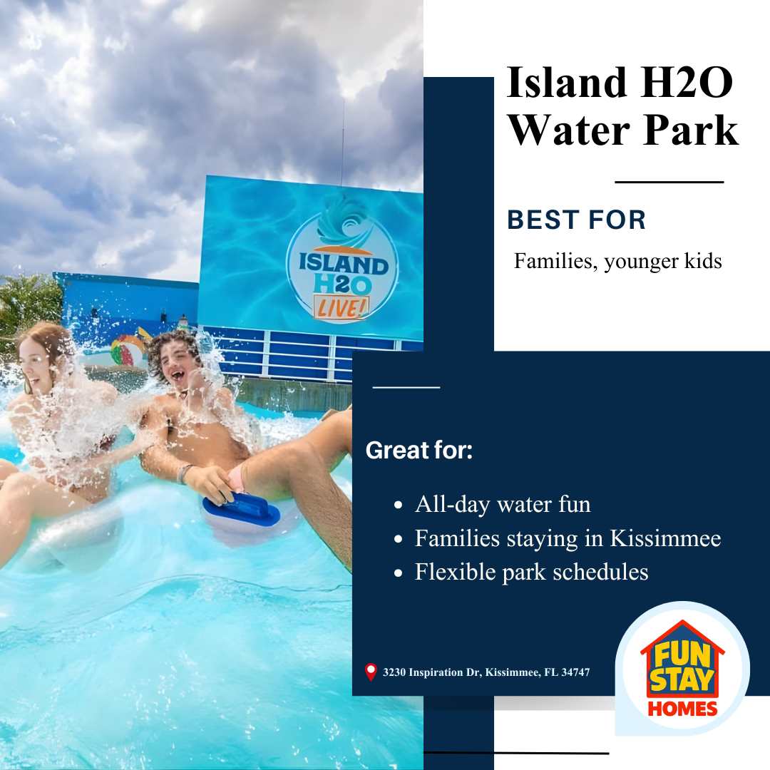 Island H2O Water Park