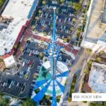 Orlando StarFlyer- 450-foot View