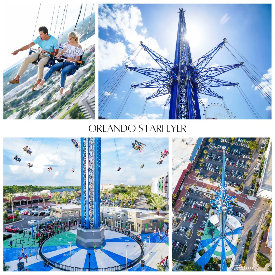 Orlando StarFlyer
