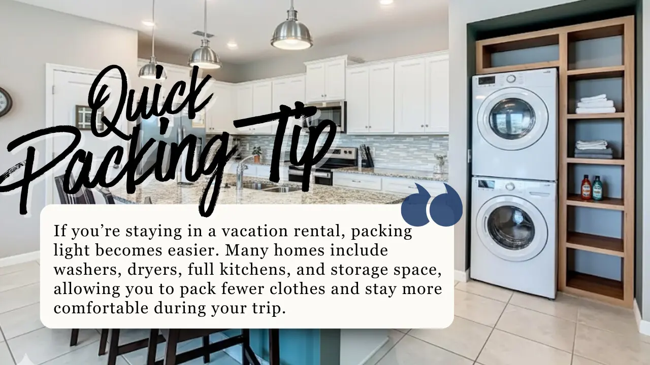 Quick Packing Tip
