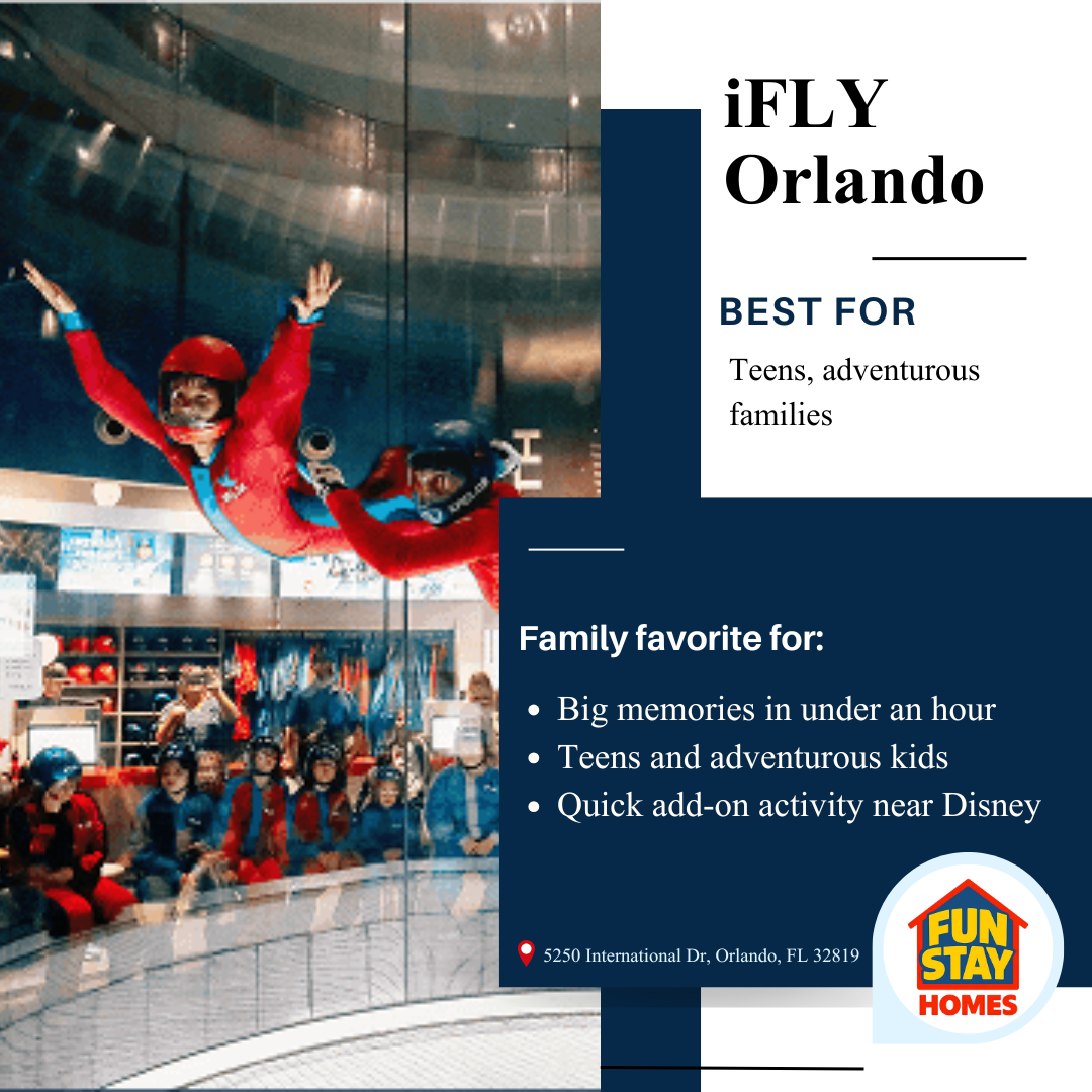 iFLY Orlando