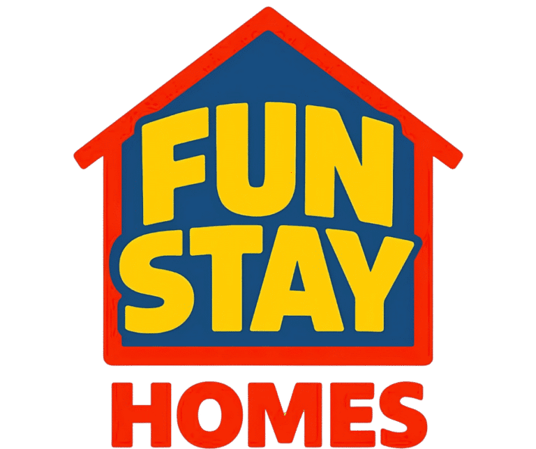FunStay New logo