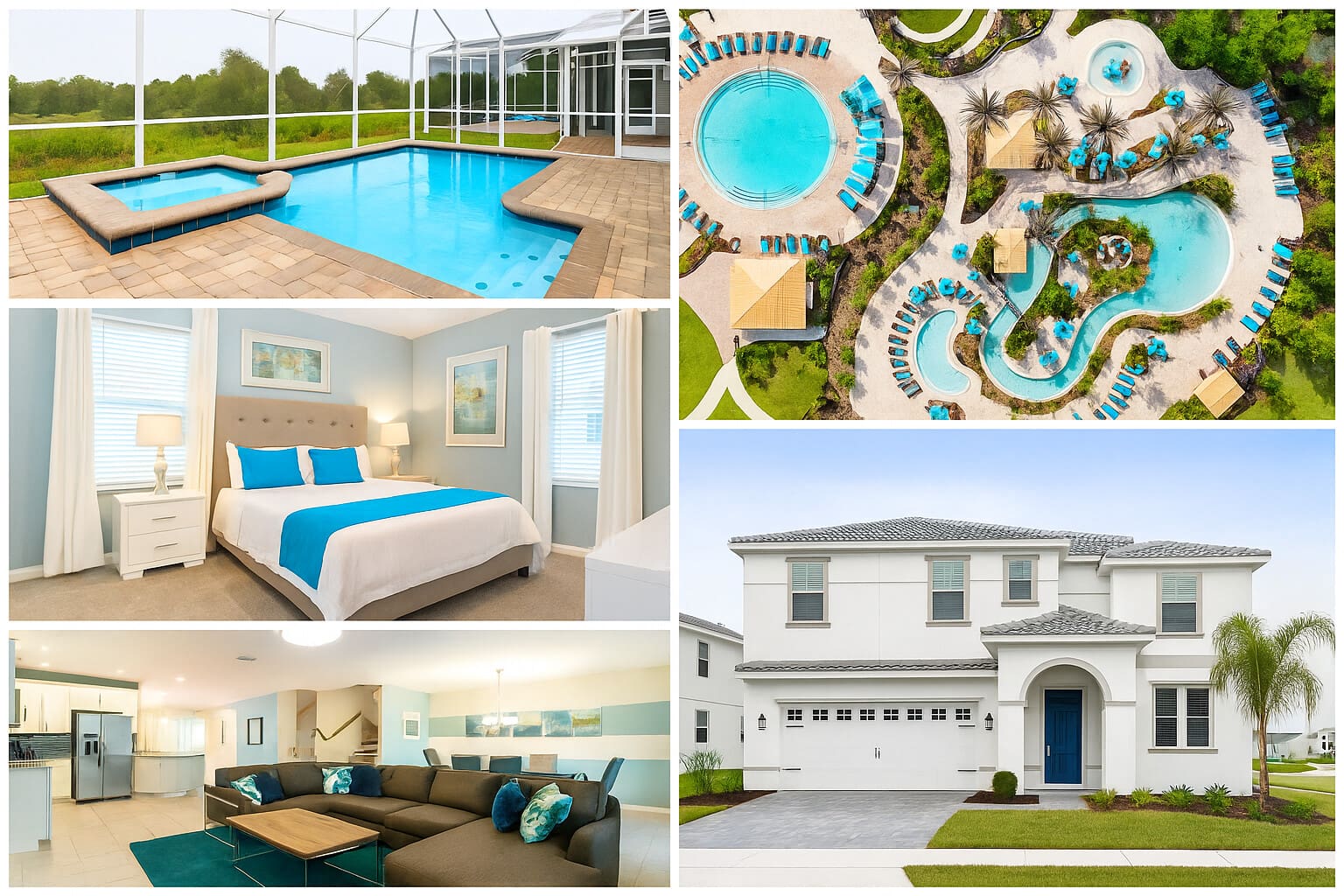 ChampionsGate Grand Cinema House