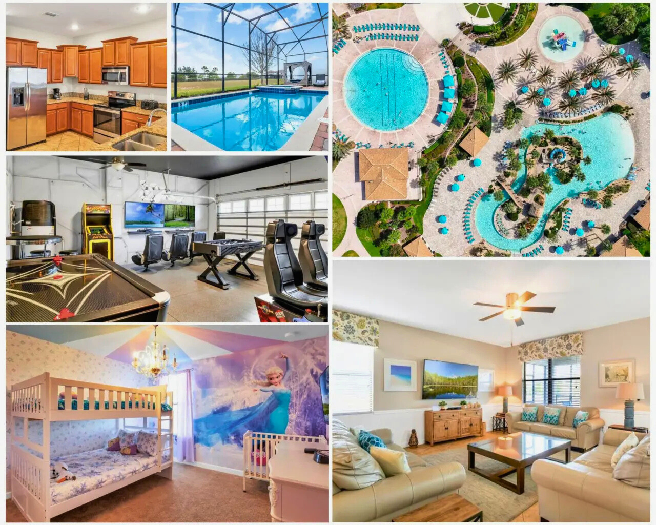 ChampionsGate Family Arcade Escape