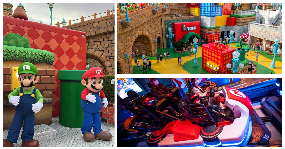 Battle Bowser in Mario Kart