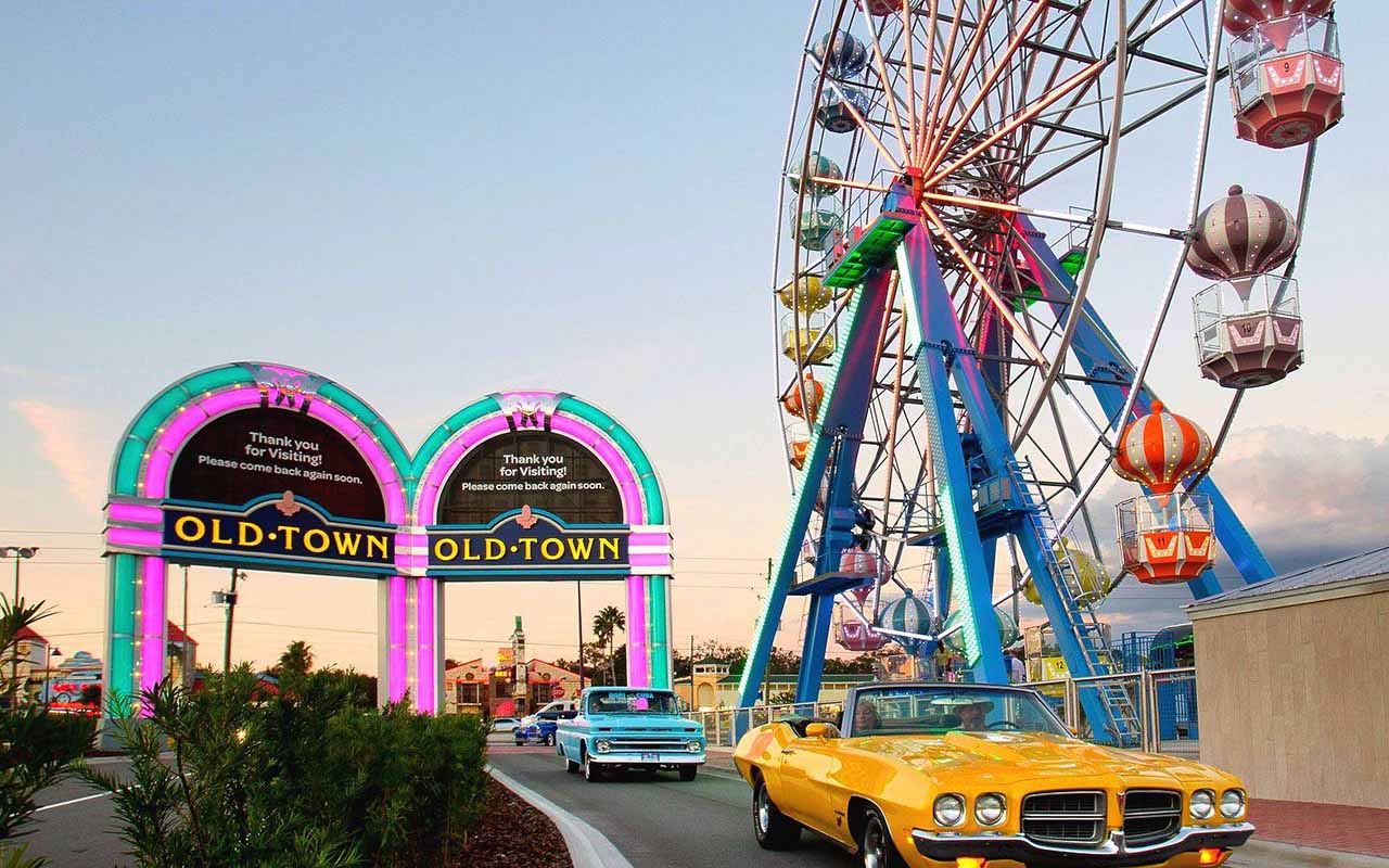 Old Town Entertainment District | Kissimmee, FL