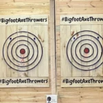Axe Throwing & Rage Room Near Disney