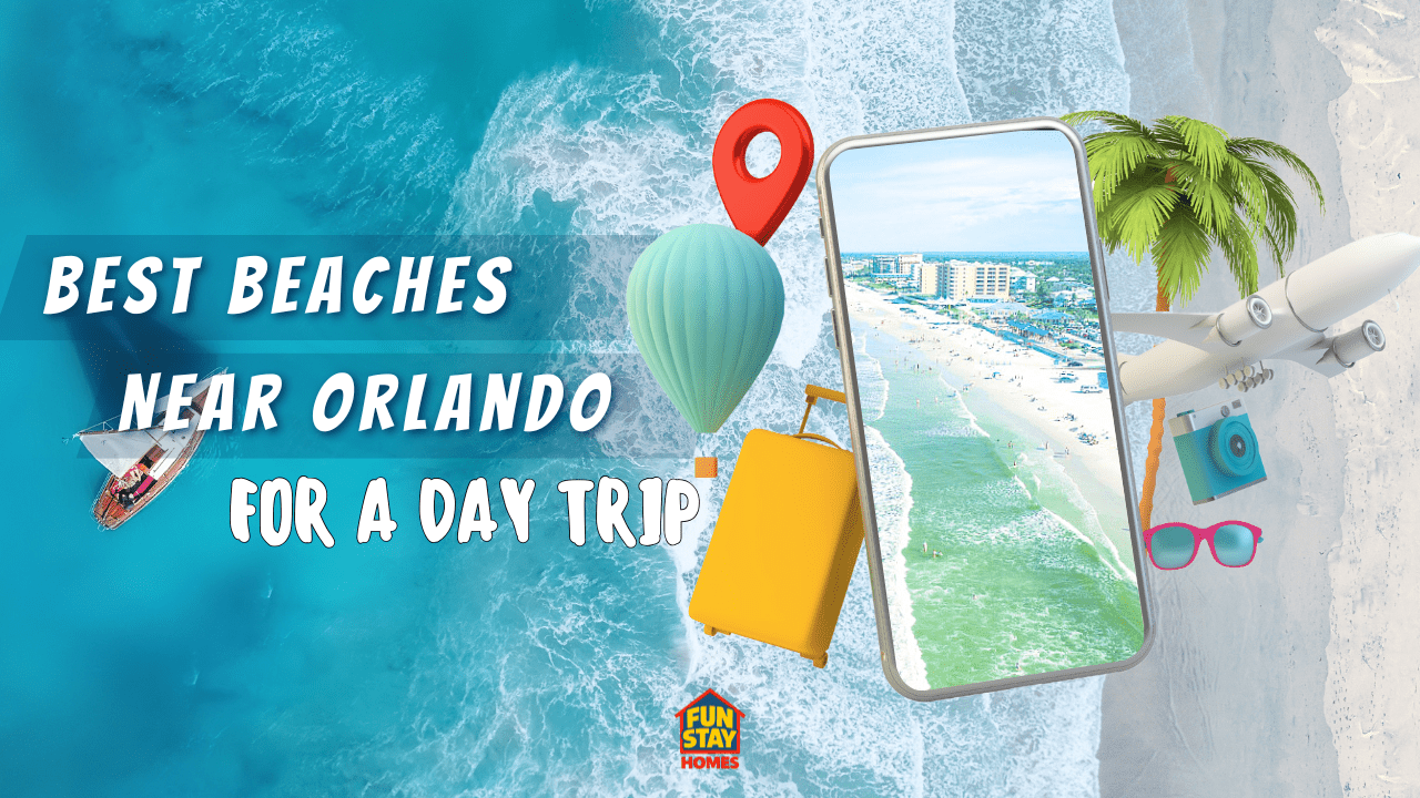 Best Beaches Near Orlando for a Day Trip