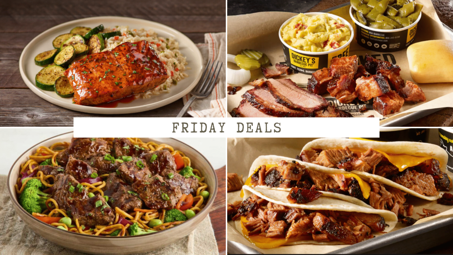 Friday Deals Kids Eat Free Restaurants in Orlando