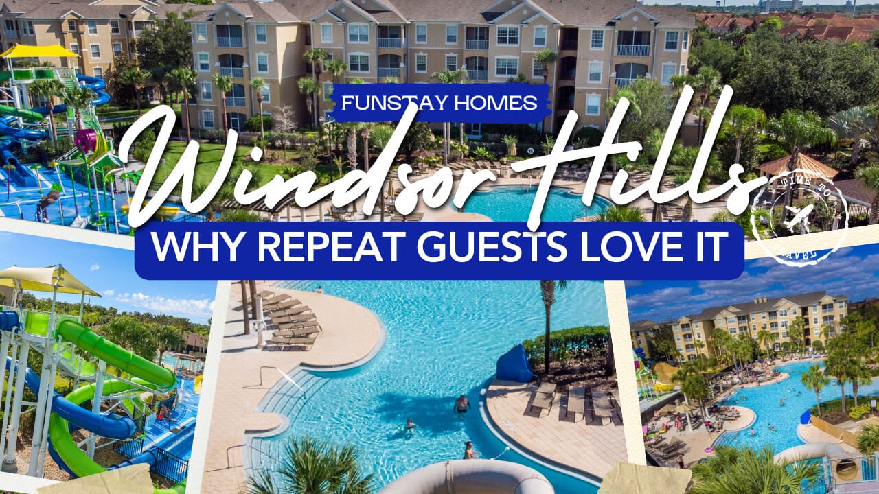 Windsor Hills Why Repeat Guests Love It
