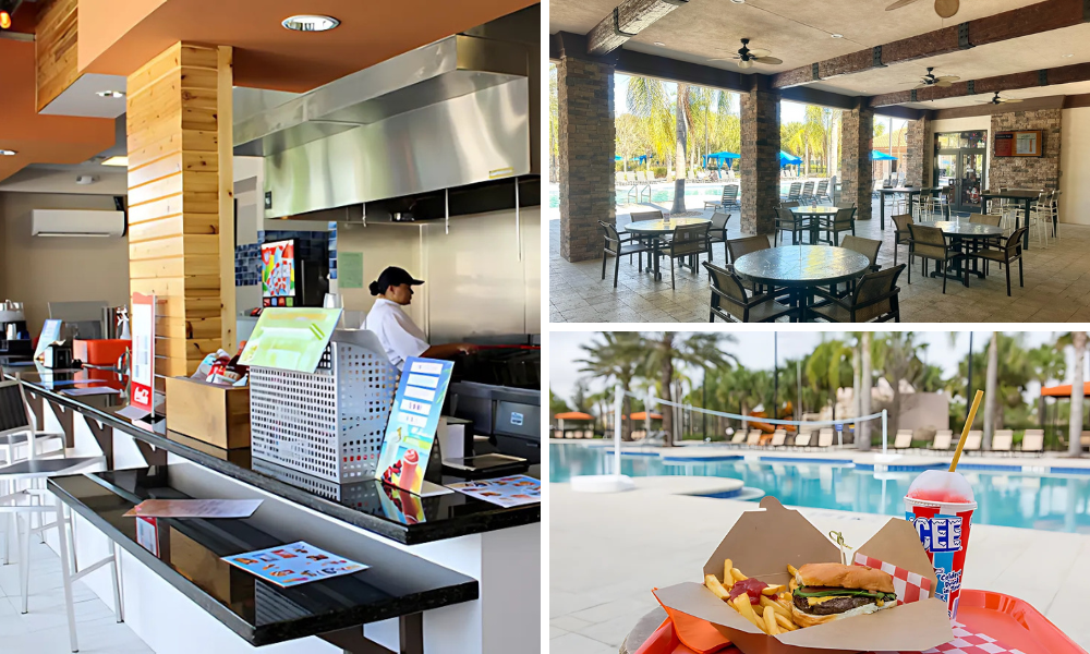 Café Sol Poolside Bar and Grill
