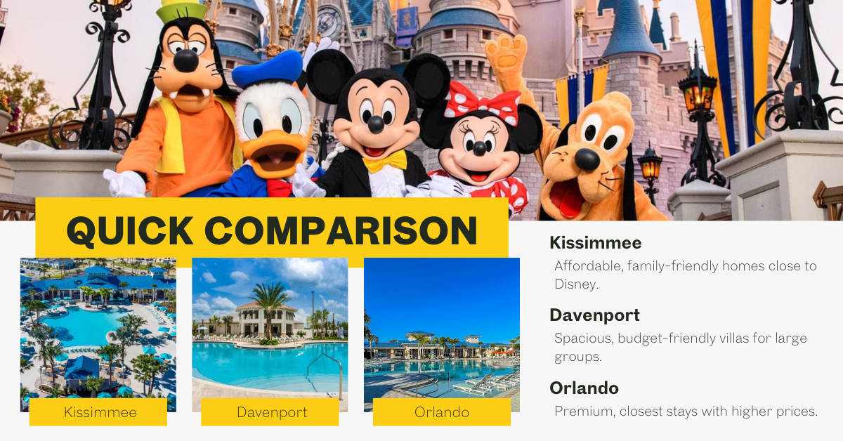 Quick Comparison At a Glance