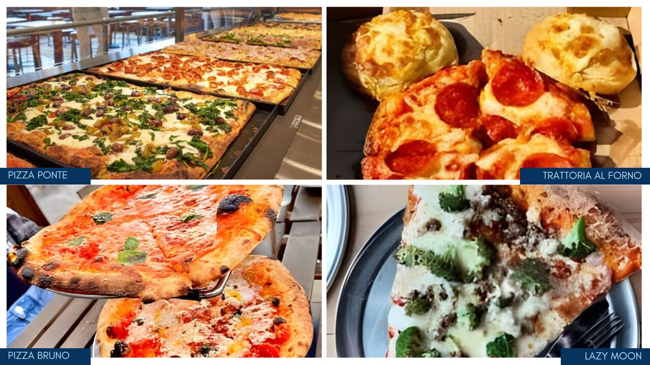 Family-Friendly Pizza Spots