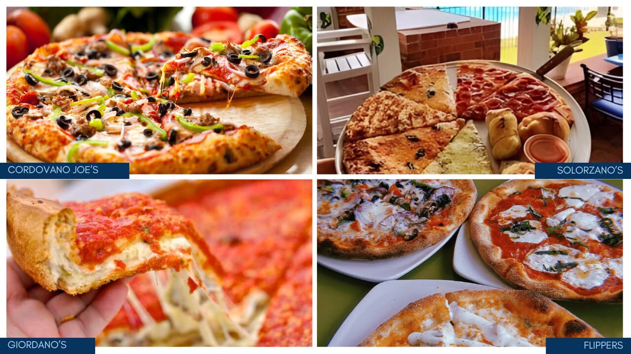 Family-Friendly Pizza Spots