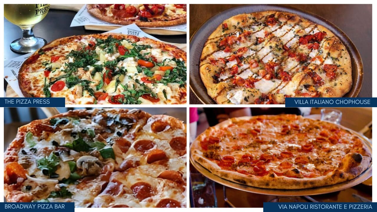 Family-Friendly Pizza Spots