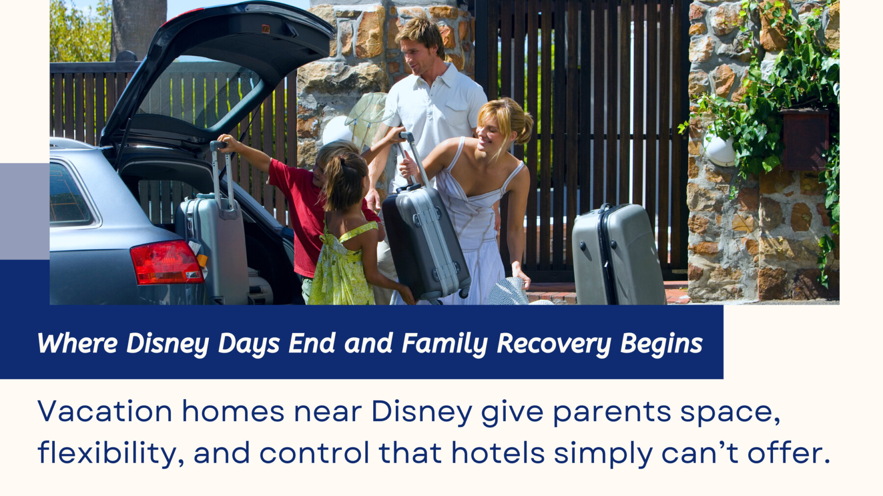 Where Disney Days End and Family Recovery Begins