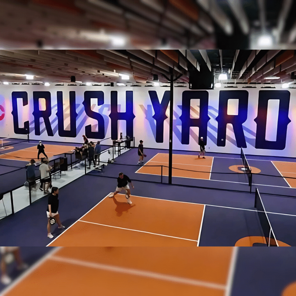 Crush Yard Orlando