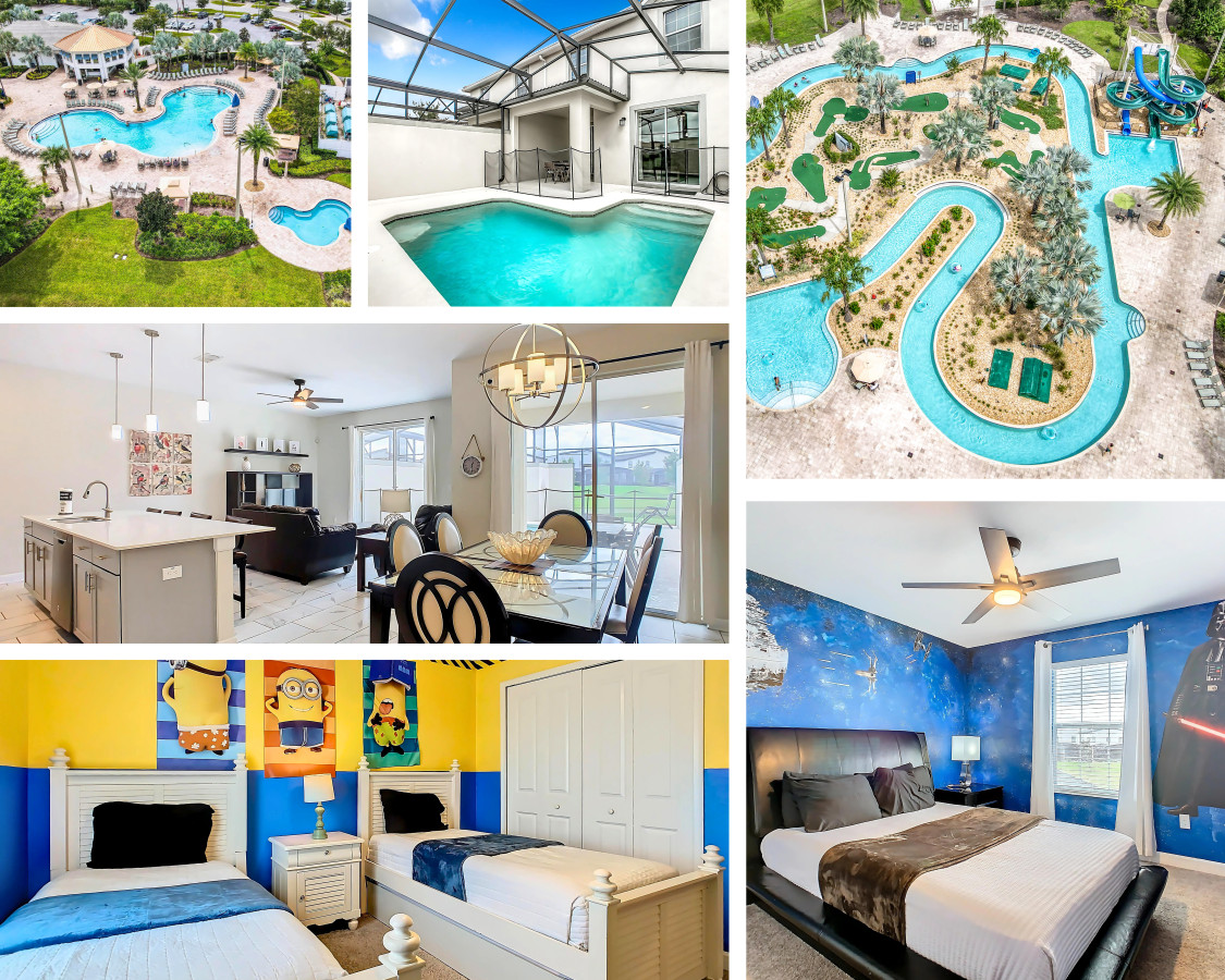 Luxury Townhouse with Private Pool
