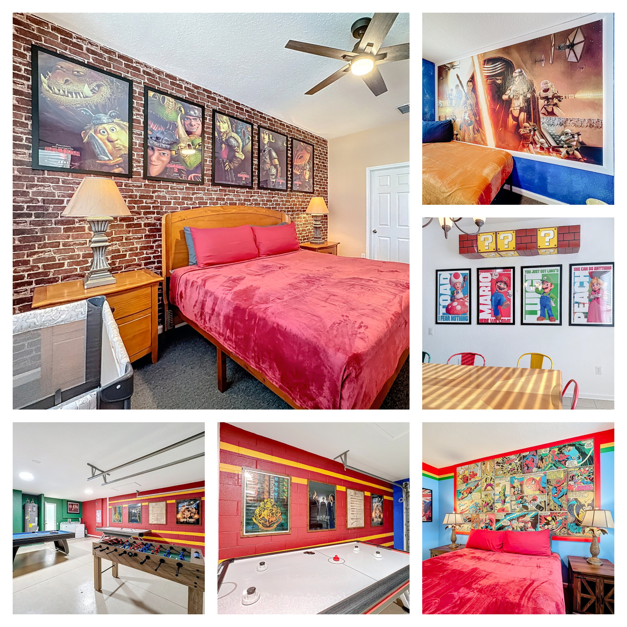 Orlando Airbnb with Pool and Spa