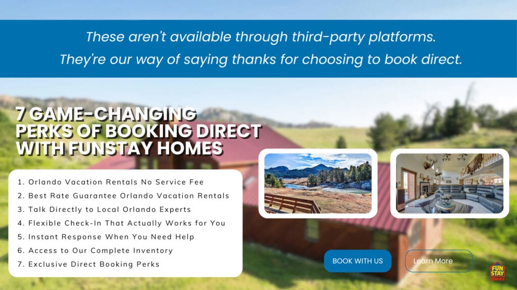 7 Game-Changing Perks of Booking Direct with FunStay Homes