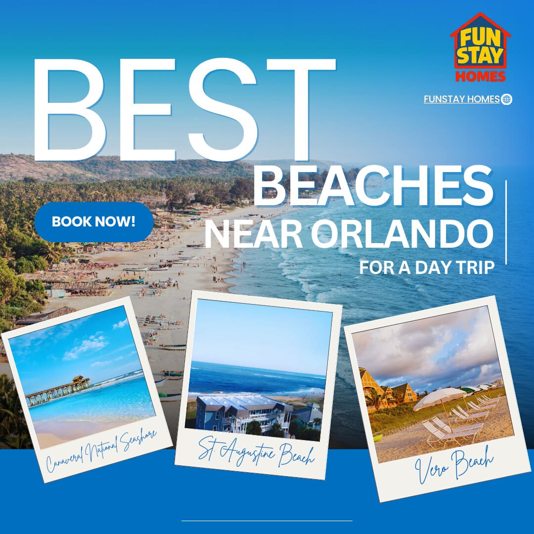 Beaches on Florida's East Coast (Atlantic) 1