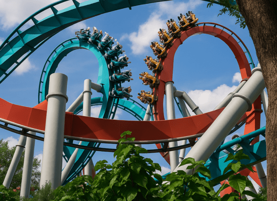 Blue Dragon Challenge