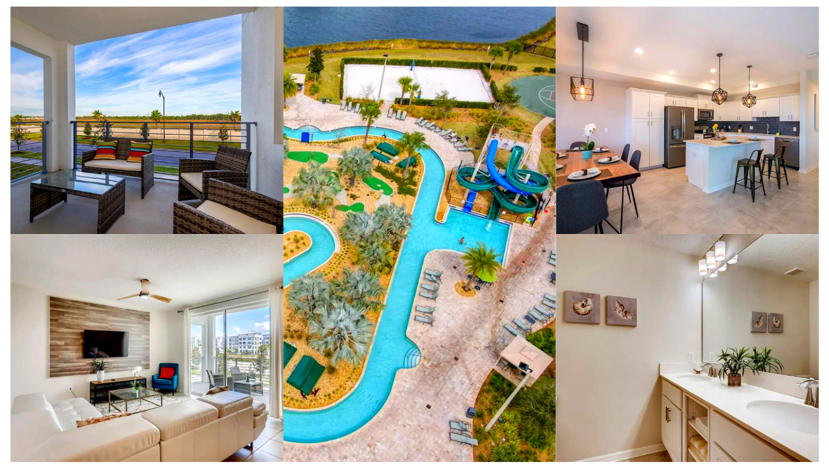 C4731-203-Storey Lake ResortNear DisneyUniversal