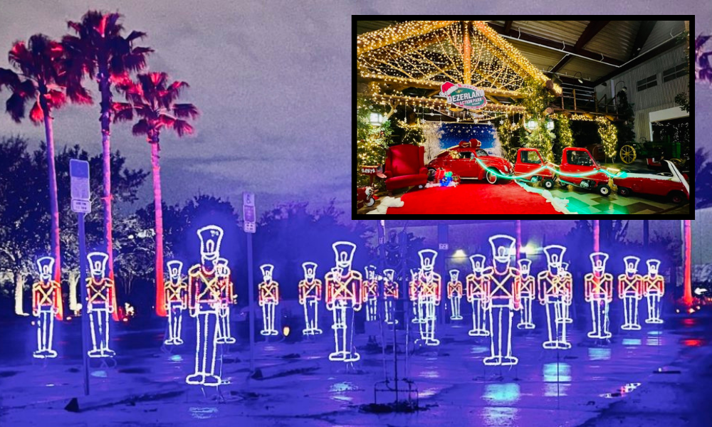 Christmas Nights in Lights