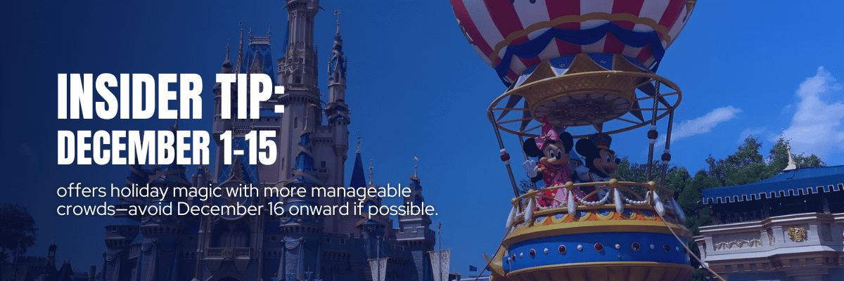 December: Holiday Magic & Mayhem