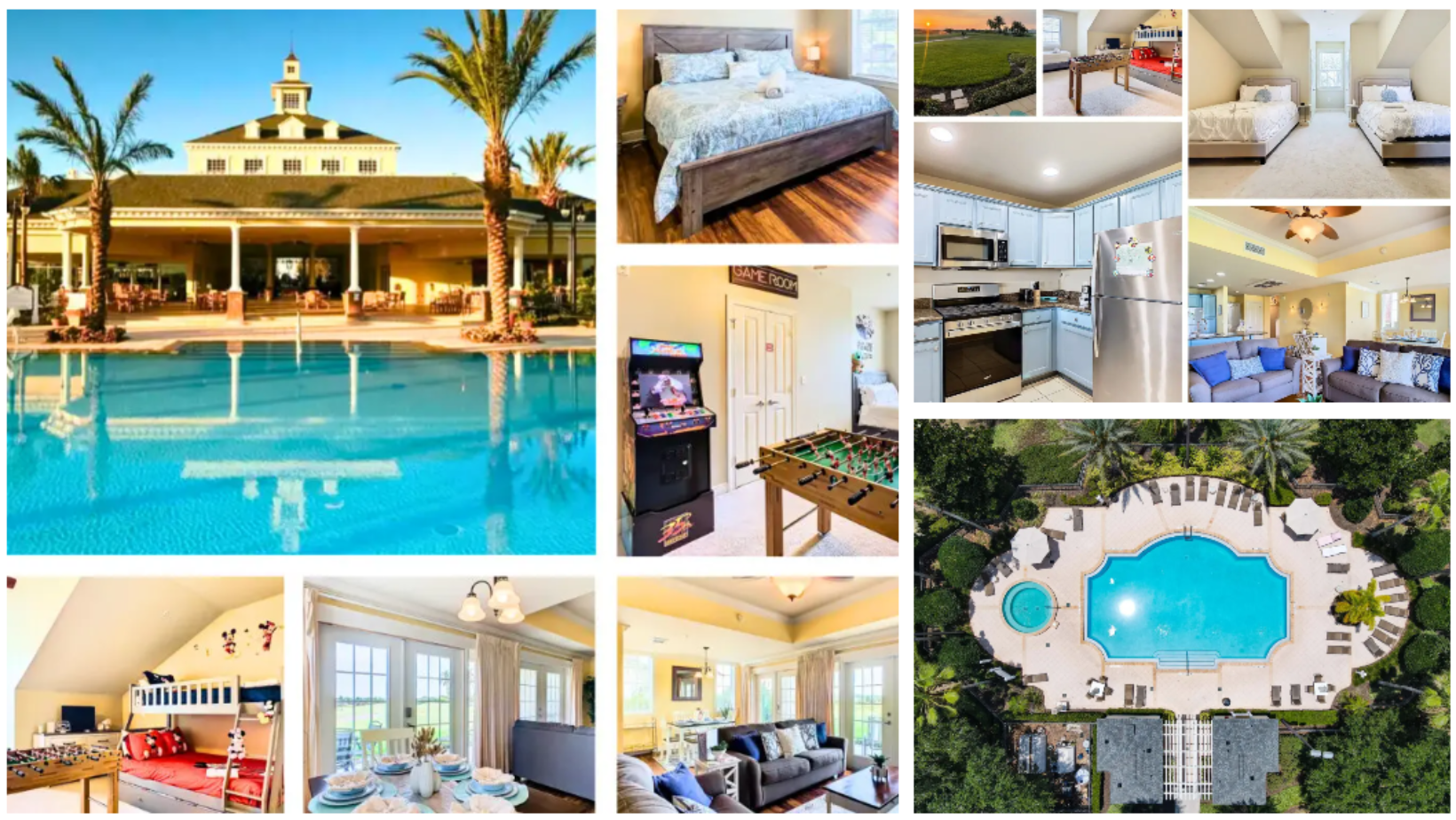 Disney & Star Wars Themed Home in Reunion Resort