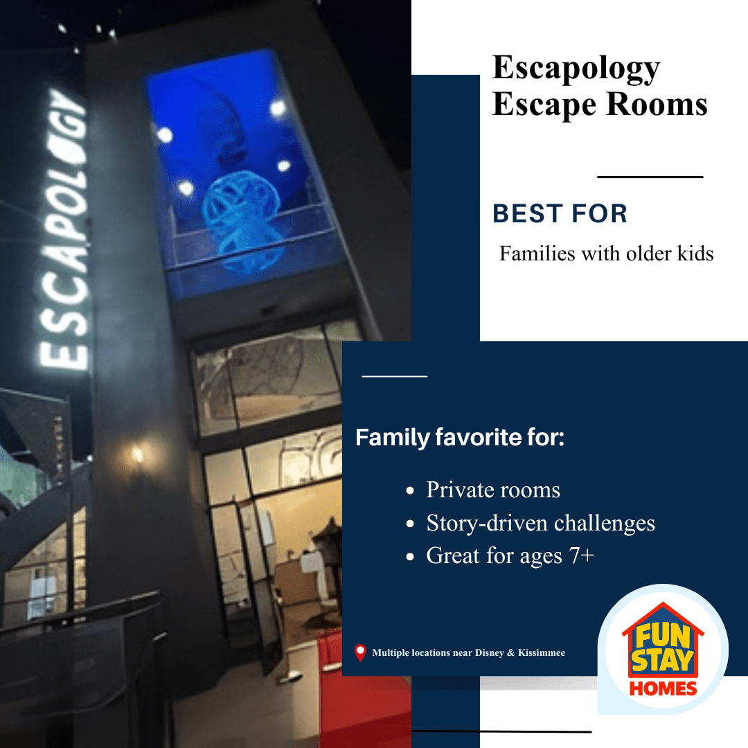 Escapology Escape Rooms