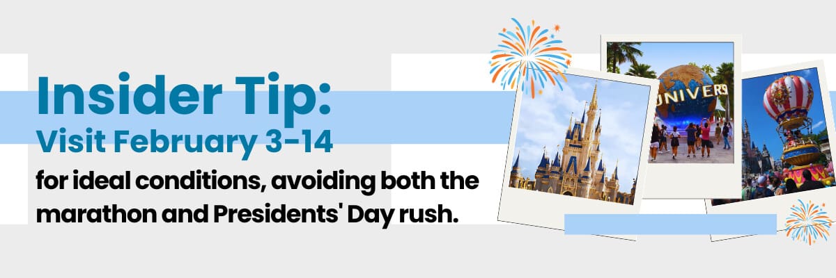 February: The Goldilocks Month