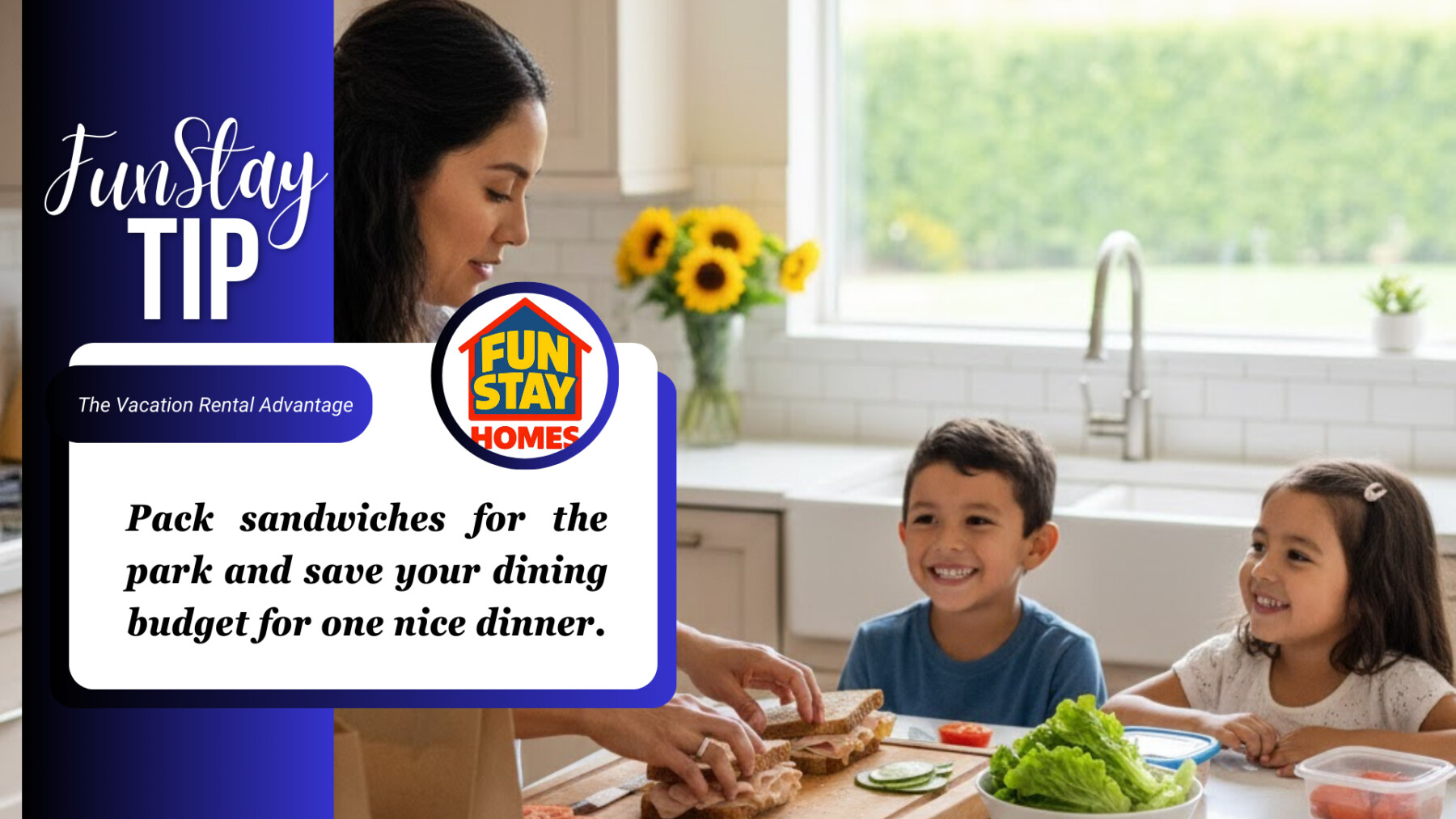 The Vacation Rental Advantage